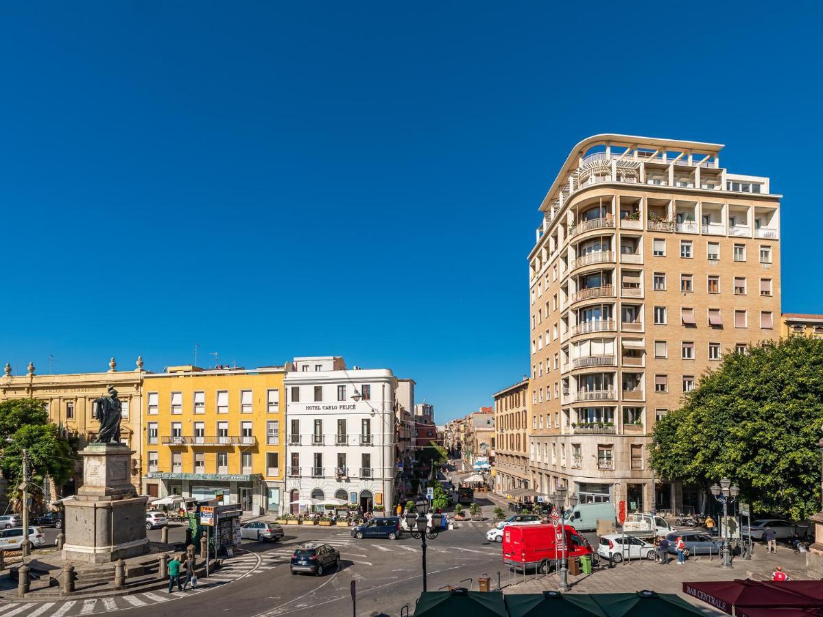 Dome Ξενοδοχείο Κάλιαρι Εξωτερικό φωτογραφία